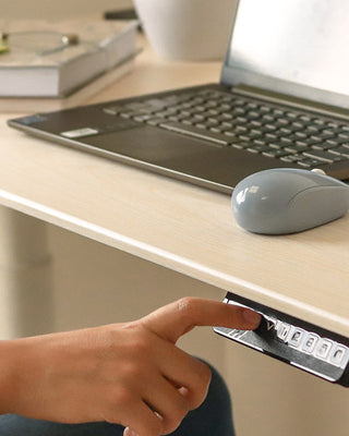 Mesas de altura ajustable